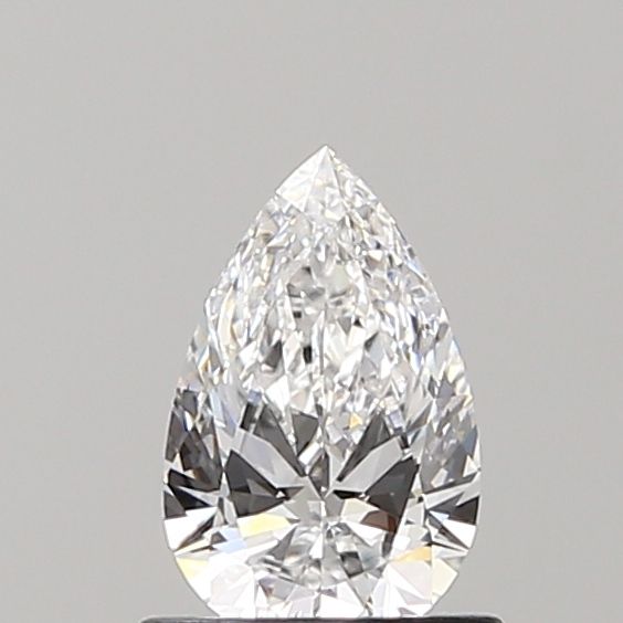 Diamond Natural 0,71Ct D-VS1 Pear - GIA6552142115
