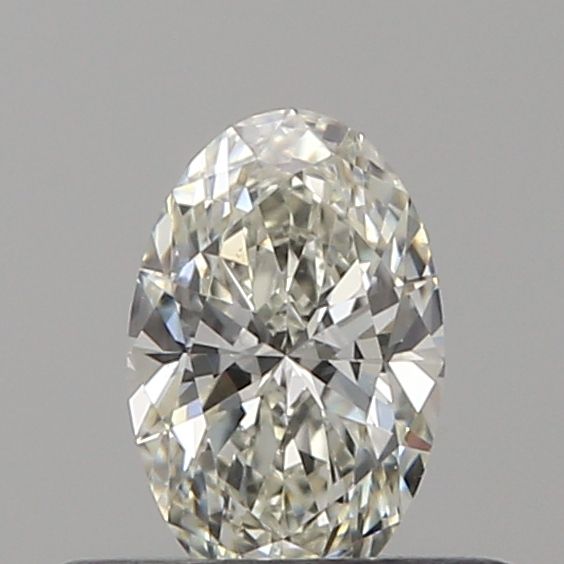Diamond Natural 0,3Ct J-SI1 Oval - GIA6532153210