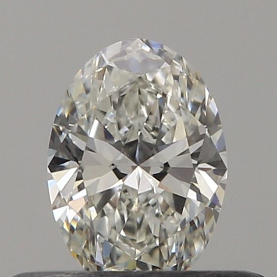Diamond Natural 0,33Ct I-VVS2 Oval - GIA1538143108