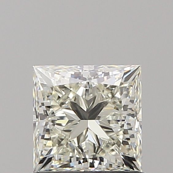 Diamond Natural 0,92Ct M-VVS1 Princess - GIA6531289203