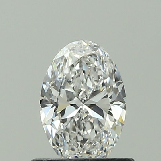 Diamond Natural 0,7Ct D-VS1 Oval - GIA6542768174