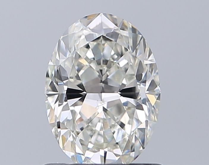 Diamond Natural 1,01Ct F-VS2 Oval - GIA2546895395