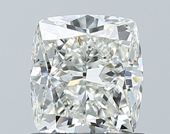 Diamond Natural 1,01Ct J-VVS2 Cushion - GIA2235926549