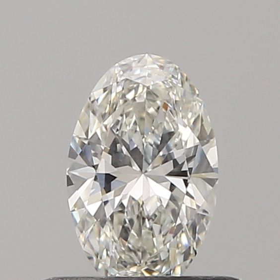 Diamond Natural 0,4Ct I-VVS2 Oval - GIA1523881181