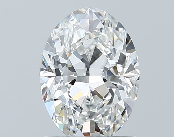 Diamond Natural 1,2Ct F-VS2 Oval - GIA2544895538