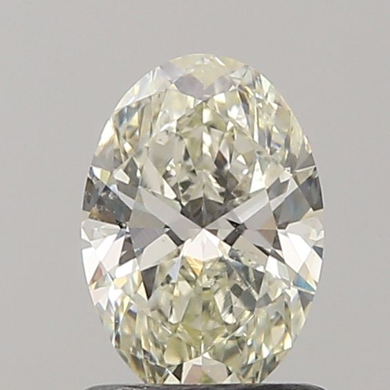 Diamond Natural 1Ct K-SI1 Oval - GIA2536572945