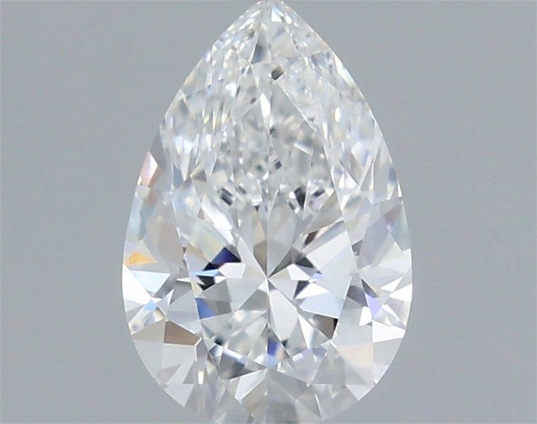 Diamond Natural 0,5Ct E-VS2 Pear - GIA6542527191
