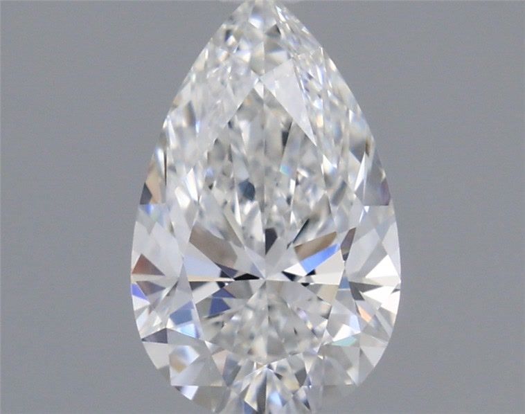 Diamond Natural 0,51Ct E-VS1 Pear - GIA2538759589