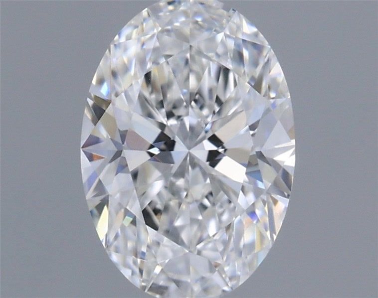 Diamond Natural 0,56Ct E-VS2 Oval - GIA2534224345