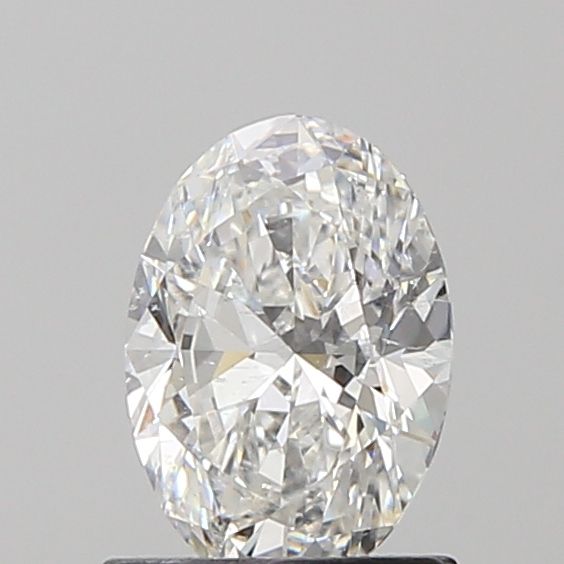 Diamond Natural 1,01Ct G-SI2 Oval - GIA2548777530