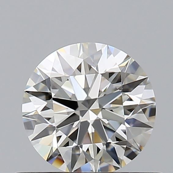 Diamond Natural 0,55Ct J-VS1 Round - GIA2536029180