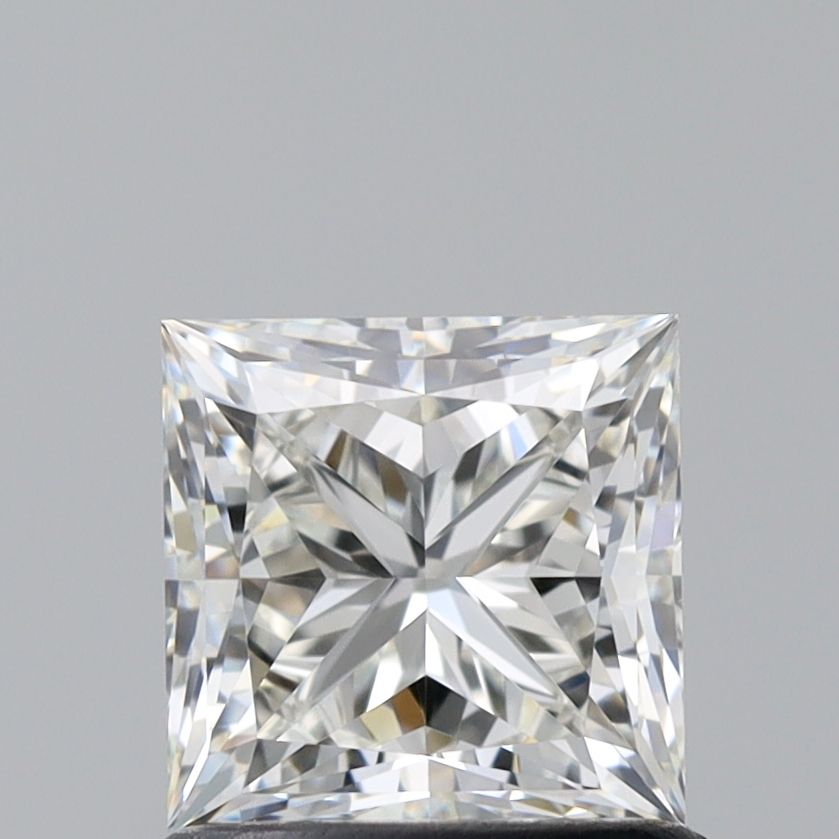 Diamond Natural 1,01Ct I-VVS2 Princess - GIA1517716716