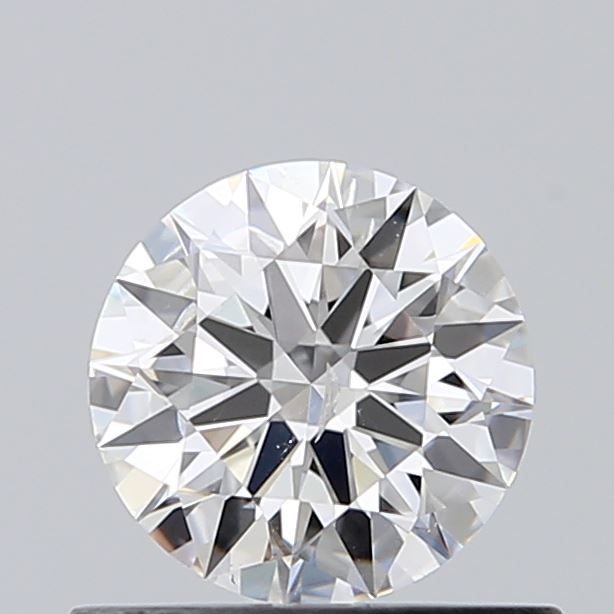 Diamond Natural 0,56Ct F-SI2 Round - GIA1519244530