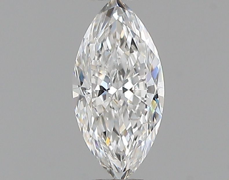 Diamond Natural 0,3Ct F-SI2 Marquise - GIA7538393602
