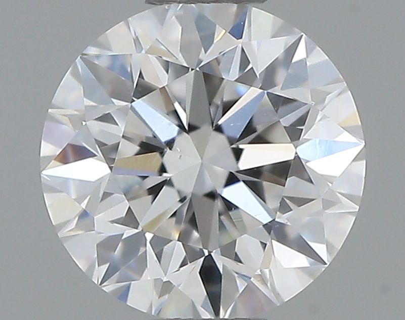 Diamond Natural 0,6Ct F-VS2 Round - GIA6532932953