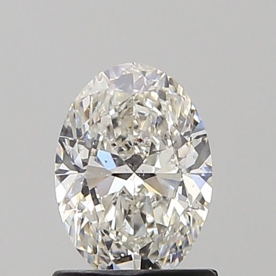 Diamond Natural 1,05Ct J-SI2 Oval - GIA3545905549