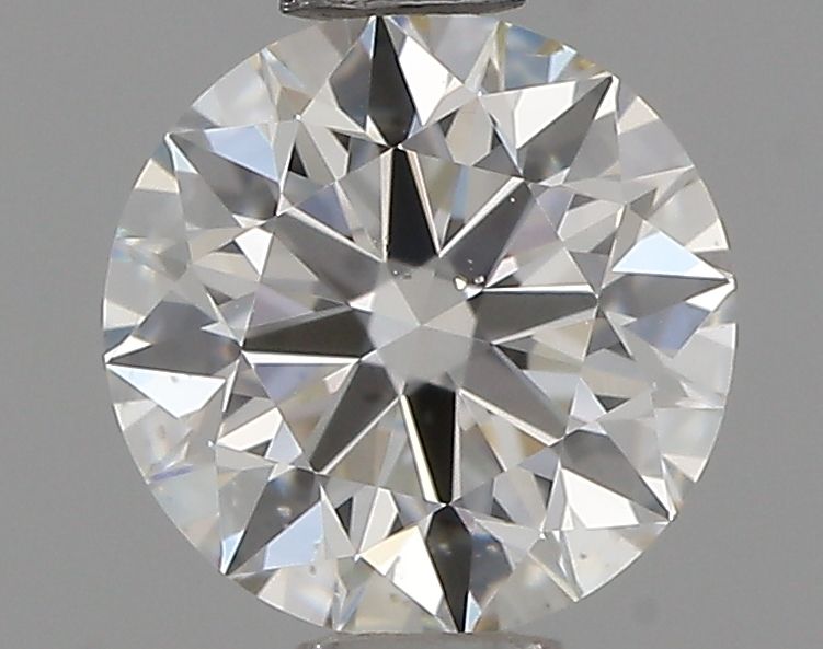 Diamond Natural 0,64Ct F-VS2 Round - IGI642462720