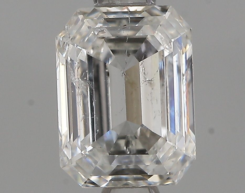 Diamond Natural 0,94Ct G-SI2 Emerald - IGI692555070