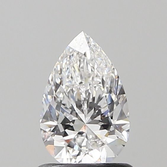 Diamond Natural 0,9Ct D-VS1 Pear - GIA2547977249