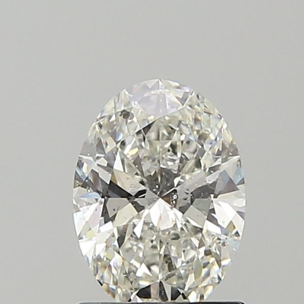 Diamond Natural 1,2Ct H-SI2 Oval - GIA6552067042
