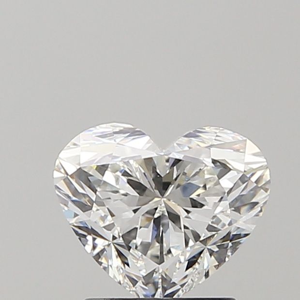 Diamond Natural 1,51Ct H-VVS1 Heart - GIA1545959577
