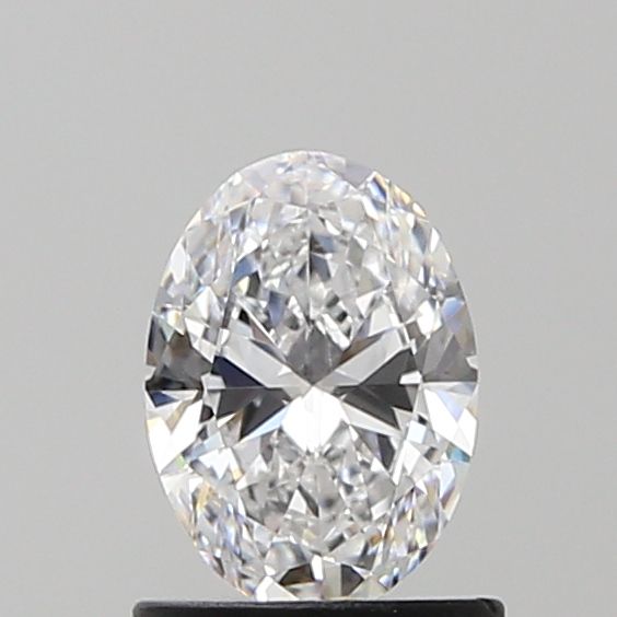 Diamond Natural 0,9Ct D-VS2 Oval - GIA6541977936