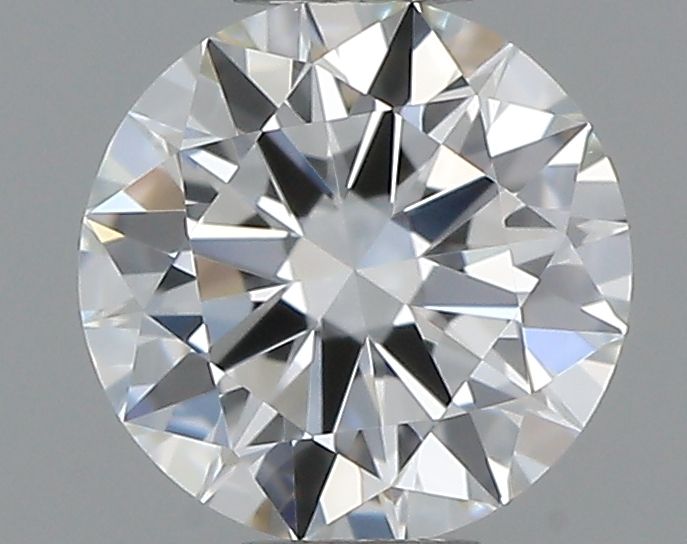 Diamond Natural 0,36Ct G-IF Round - GIA1533290686