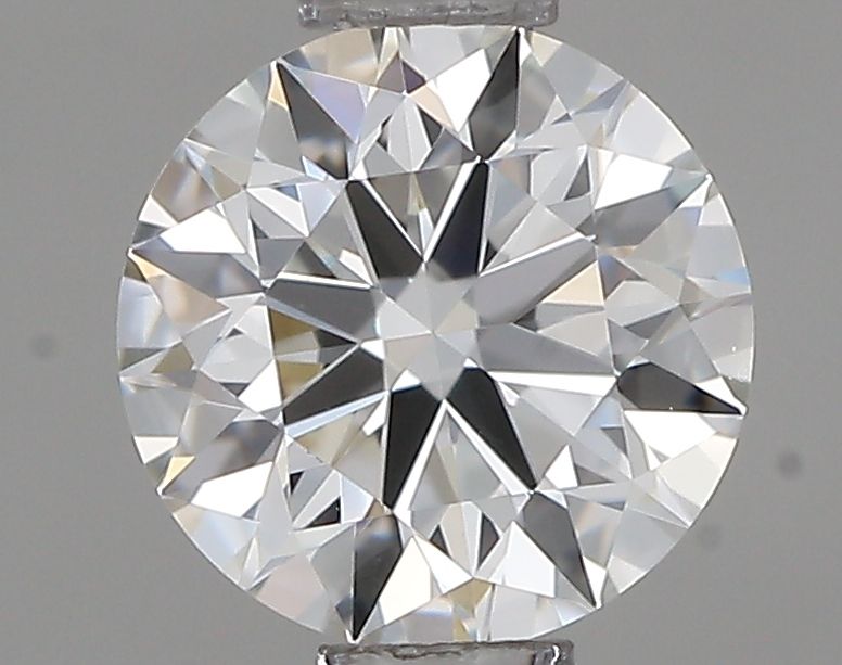 Diamond Natural 0,54Ct G-IF Round - GIA3445428206