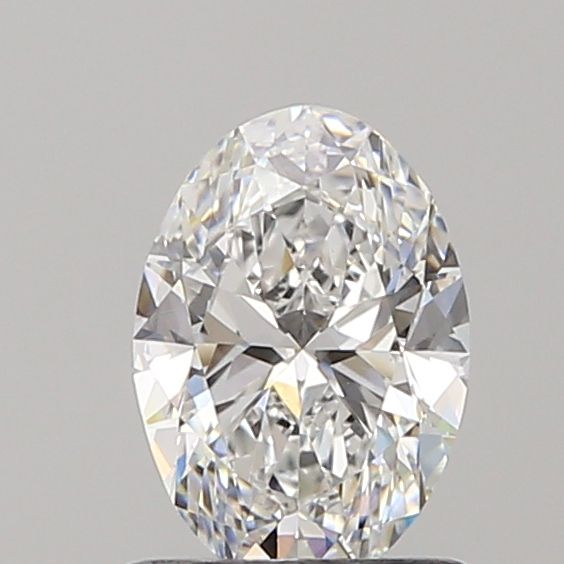 Diamond Natural 0,9Ct E-VS1 Oval - GIA7521782788