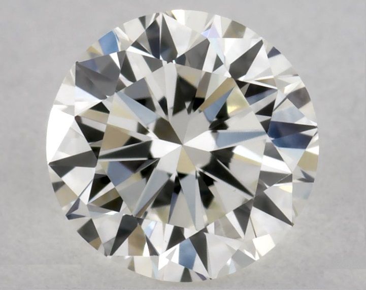 Diamond Natural 0,3Ct I-IF Round - GIA5212157988