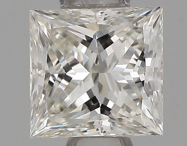 Diamond Natural 0,38Ct G-VVS2 Princess - IGI677541515