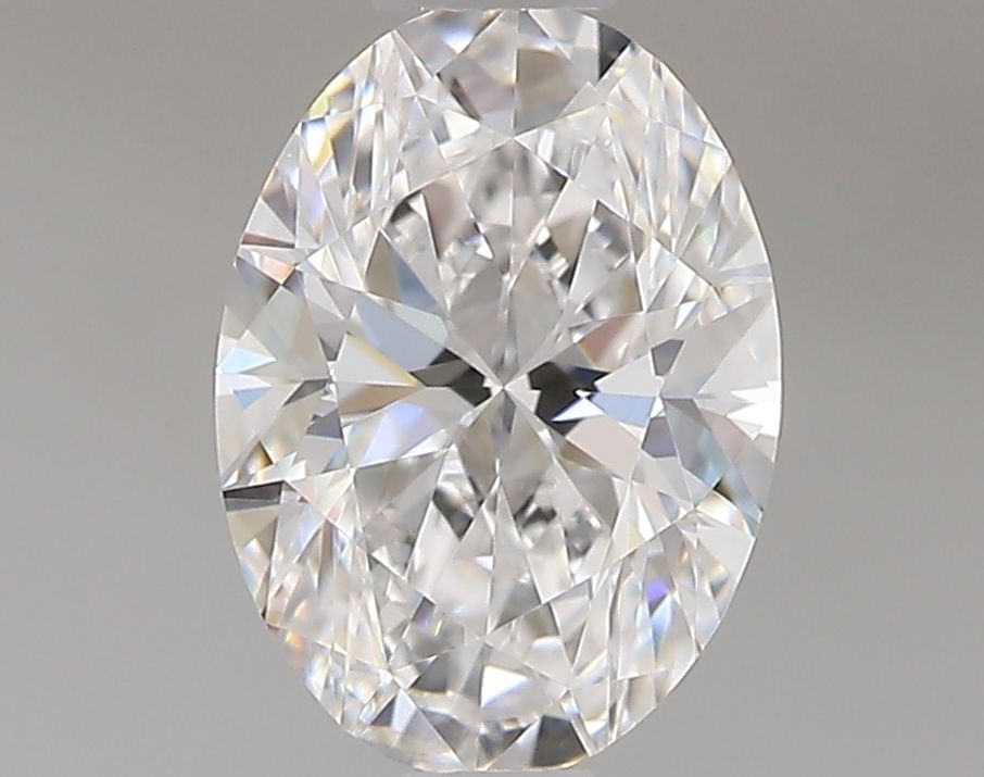 Diamond Natural 0,6Ct E-VVS1 Oval - GIA1535836887