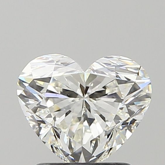 Diamond Natural 1,62Ct J-VVS1 Heart - GIA2527736498