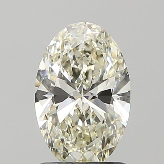 Diamond Natural 1,2Ct L-VVS1 Oval - GIA1527178101