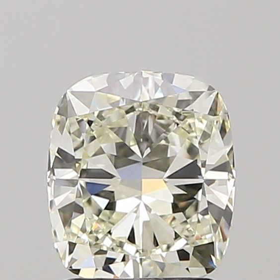 Diamond Natural 1,5Ct L-VVS2 Cushion - GIA6521332849