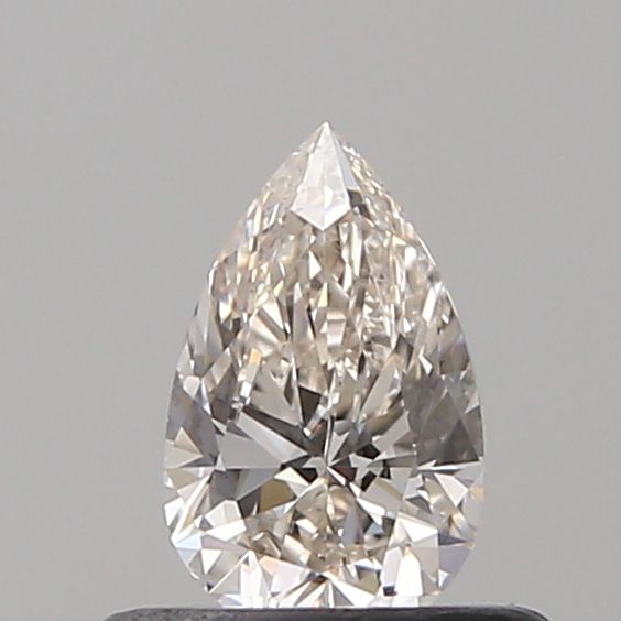 Diamond Natural 0,4Ct K-VS2 Pear - GIA2516964545