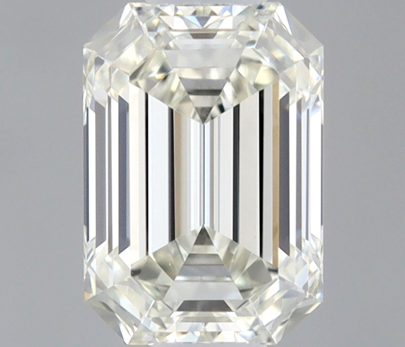 Diamond Natural 0,35Ct H-VS1 Emerald - IGI727542383