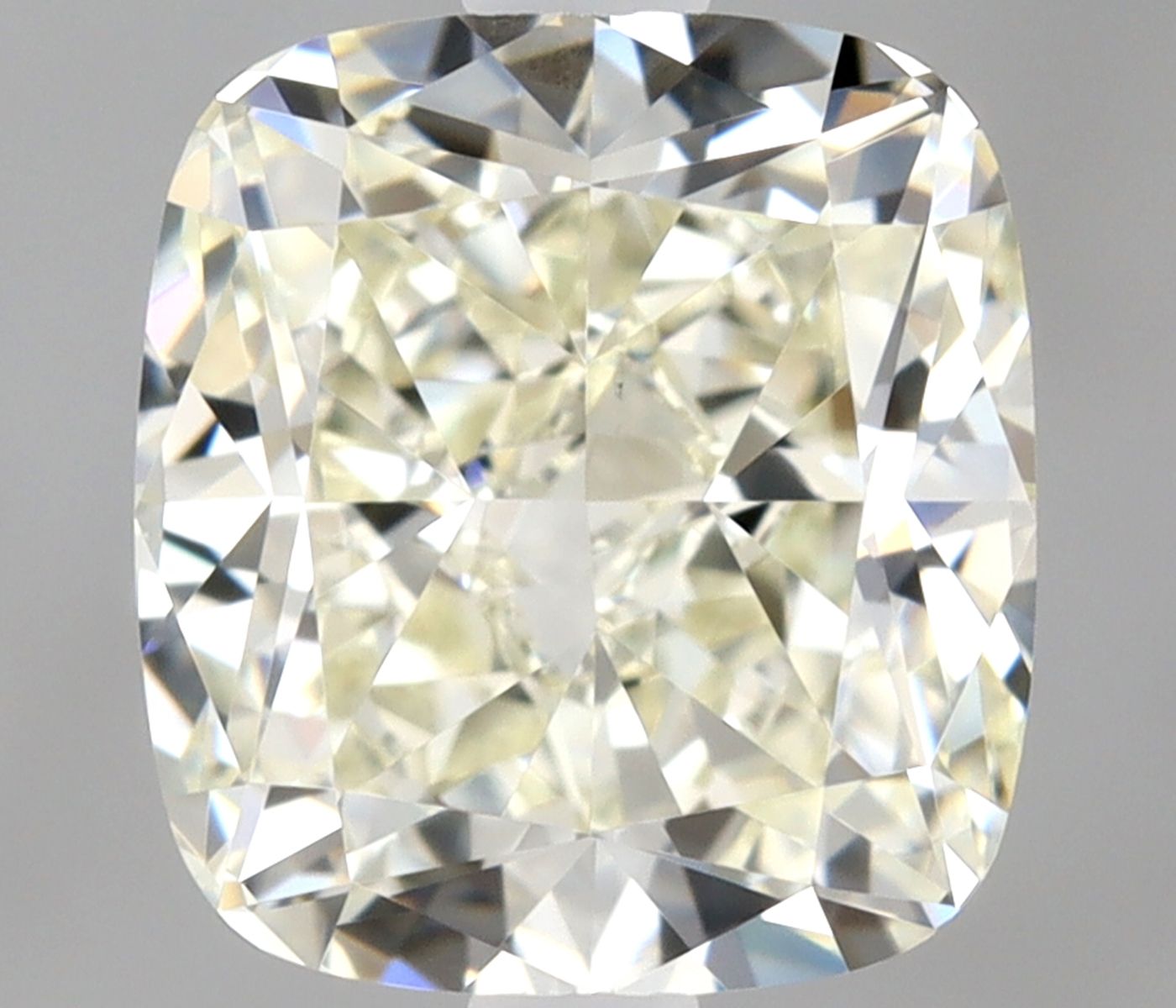 Diamond Natural 1,01Ct K-VS1 Cushion - IGI733542226