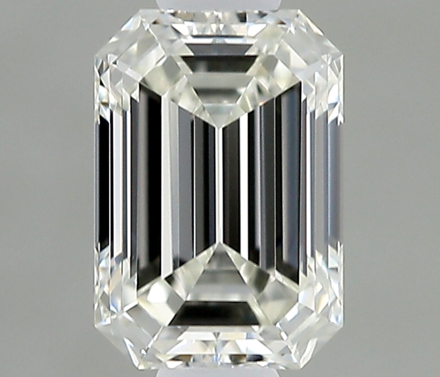Diamond Natural 0,34Ct I-IF Emerald - GIA2536525737