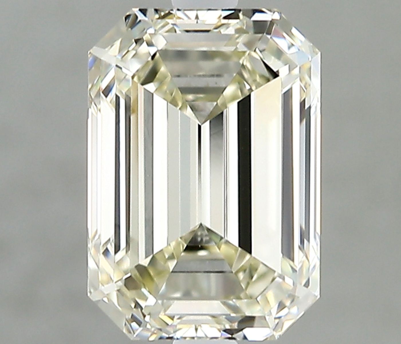 Diamond Natural 2Ct K-VVS2 Emerald - IGI733542172