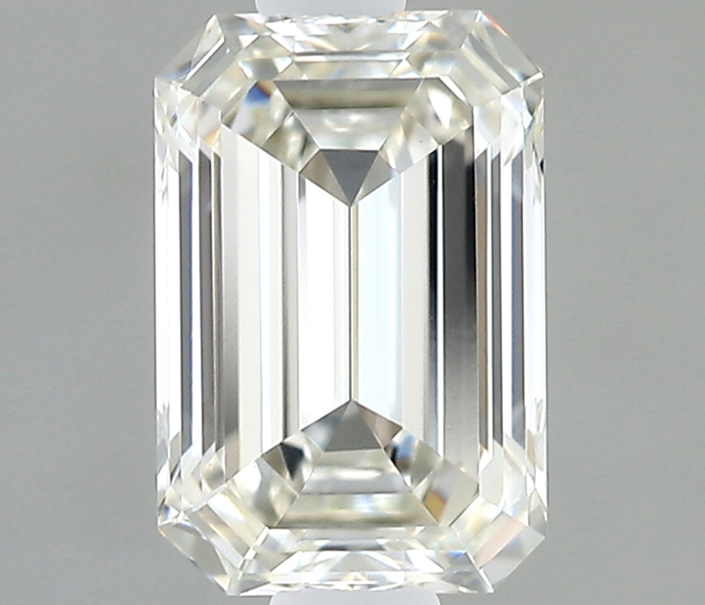 Diamond Natural 0,4Ct H-VVS1 Emerald - IGI734509497