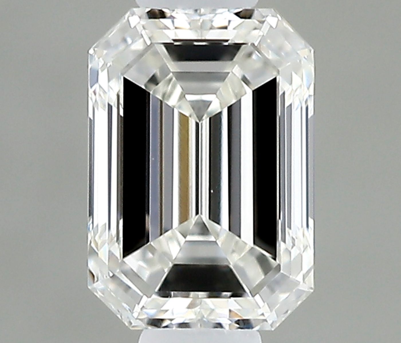 Diamond Natural 0,3Ct F-VVS2 Emerald - IGI727542260