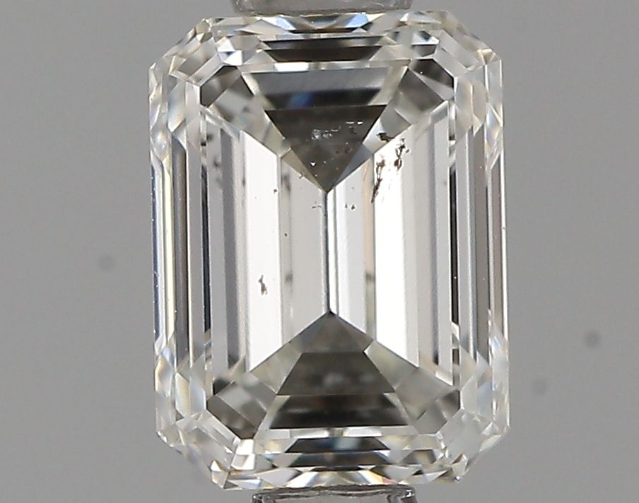 Diamond Natural 0,92Ct G-SI2 Emerald - IGI692555071