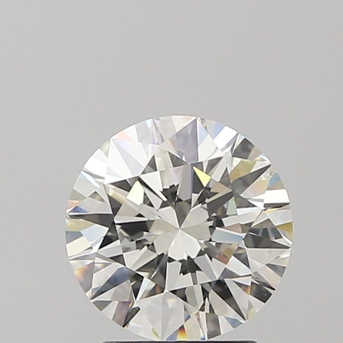 Diamond Natural 2Ct J-VVS2 Round - GIA7553029970