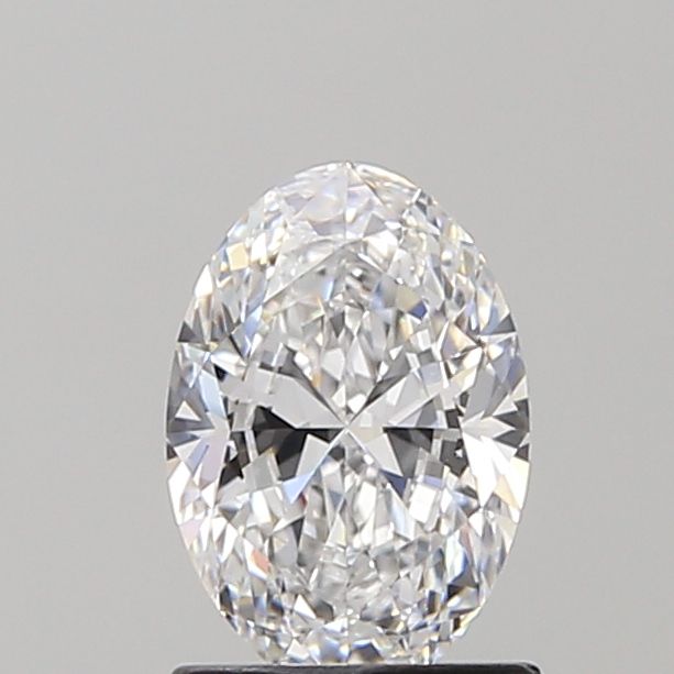 Diamond Natural 1,2Ct D-VVS2 Oval - GIA2548965730