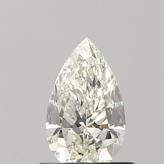 Diamond Natural 0,71Ct I-VVS2 Pear - GIA5543888231