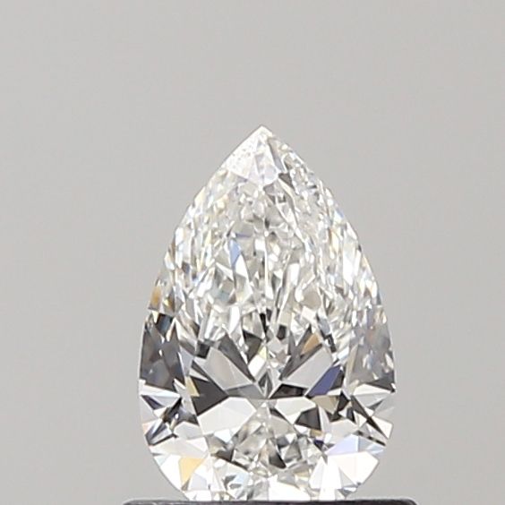 Diamond Natural 0,75Ct F-VS2 Pear - GIA5546888269
