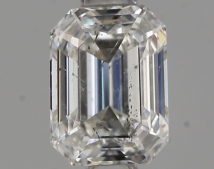 Diamond Natural 0,91Ct G-SI2 Emerald - IGI692555076