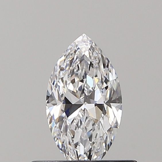 Diamond Natural 0,51Ct D-IF Marquise - GIA6542977182