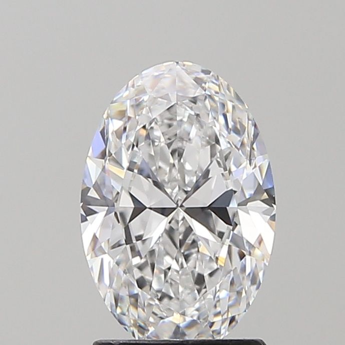 Diamond Natural 1,8Ct D-VVS2 Oval - GIA6542915653